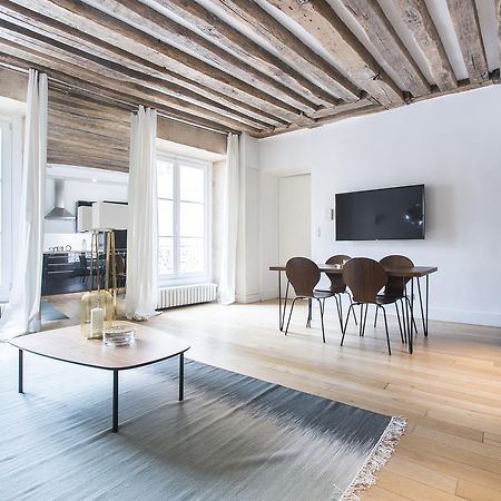 Dreamyflat - Louvre Museum Apartment Paris Ngoại thất bức ảnh