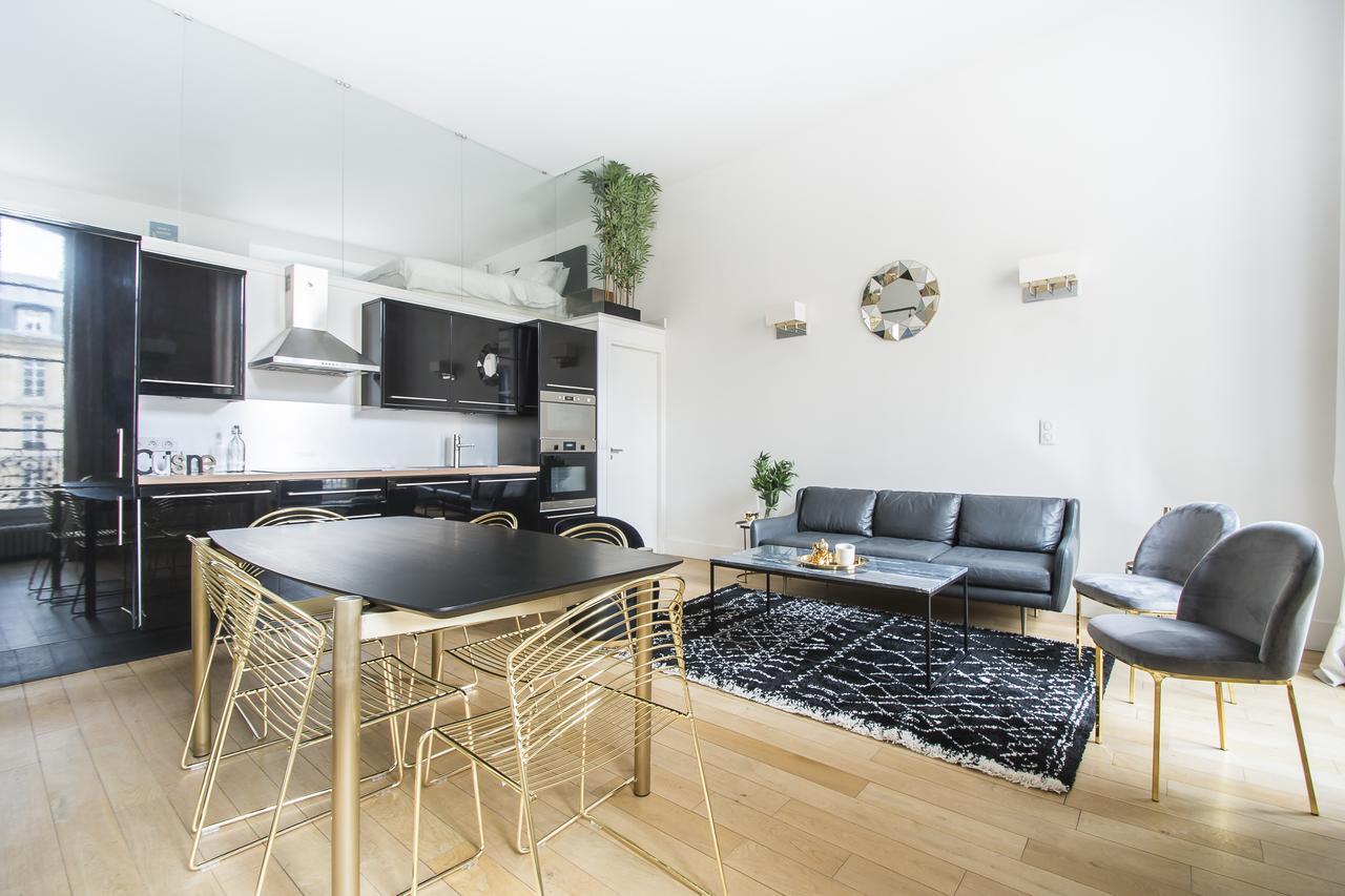Dreamyflat - Louvre Museum Apartment Paris Ngoại thất bức ảnh