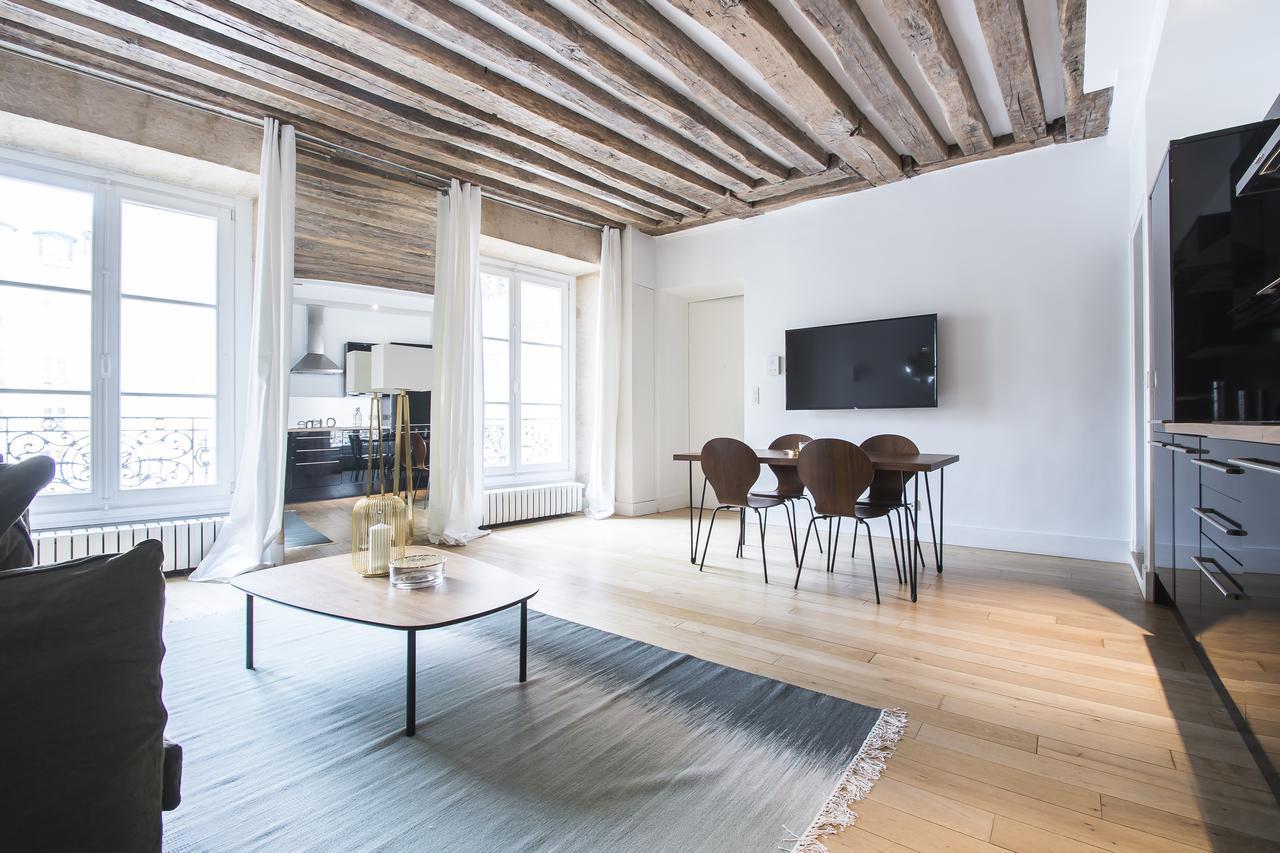 Dreamyflat - Louvre Museum Apartment Paris Ngoại thất bức ảnh