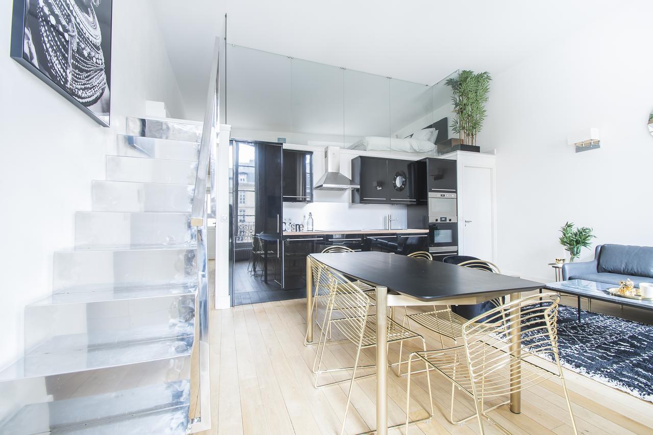 Dreamyflat - Louvre Museum Apartment Paris Ngoại thất bức ảnh