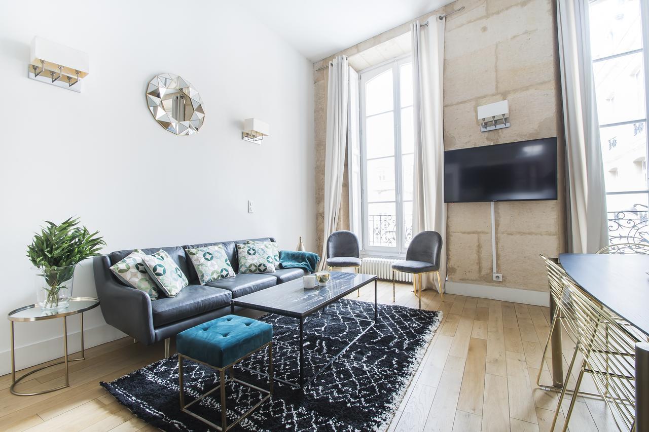 Dreamyflat - Louvre Museum Apartment Paris Ngoại thất bức ảnh
