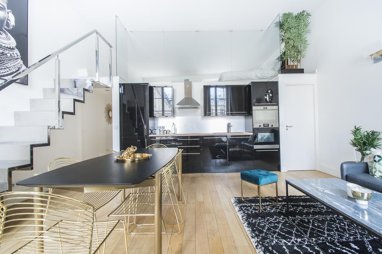 Dreamyflat - Louvre Museum Apartment Paris Ngoại thất bức ảnh