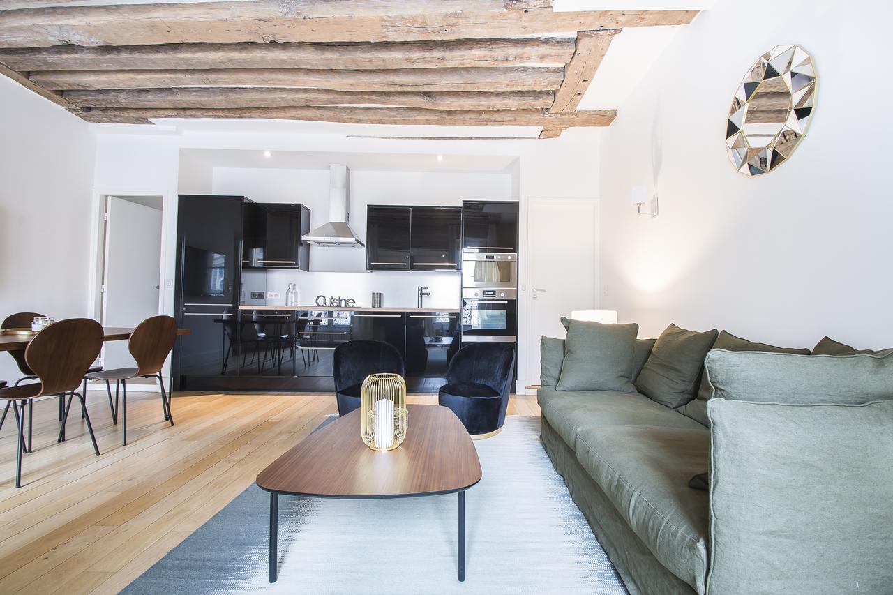 Dreamyflat - Louvre Museum Apartment Paris Ngoại thất bức ảnh