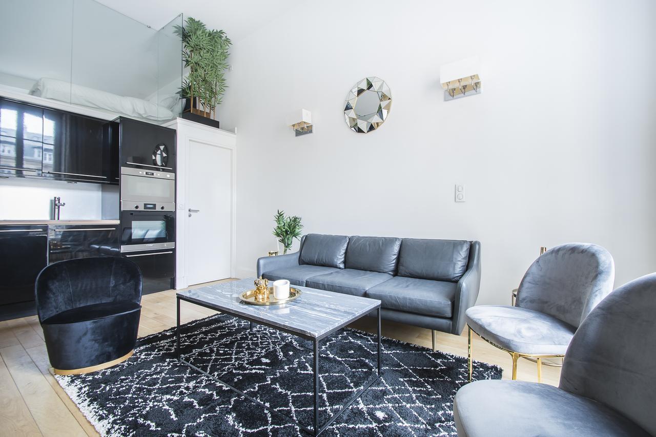 Dreamyflat - Louvre Museum Apartment Paris Ngoại thất bức ảnh