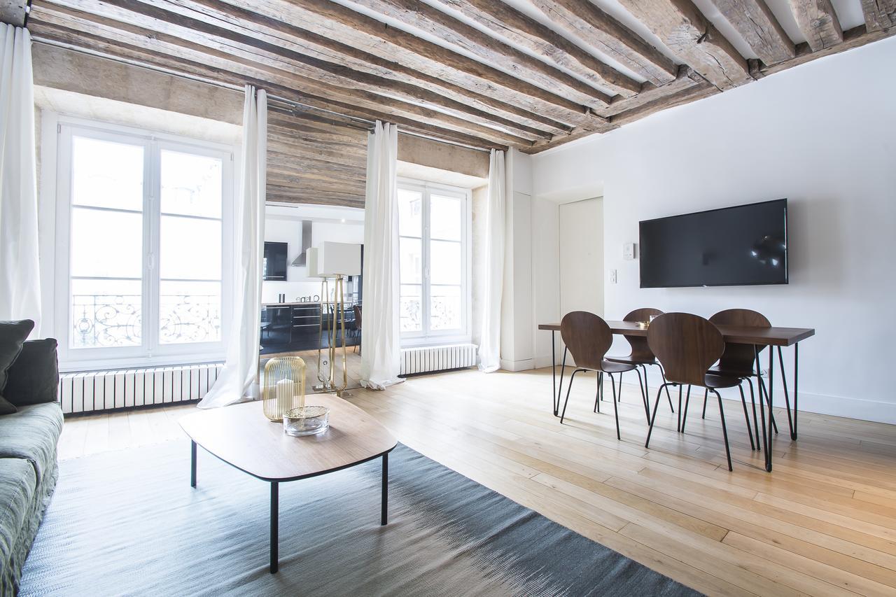 Dreamyflat - Louvre Museum Apartment Paris Ngoại thất bức ảnh