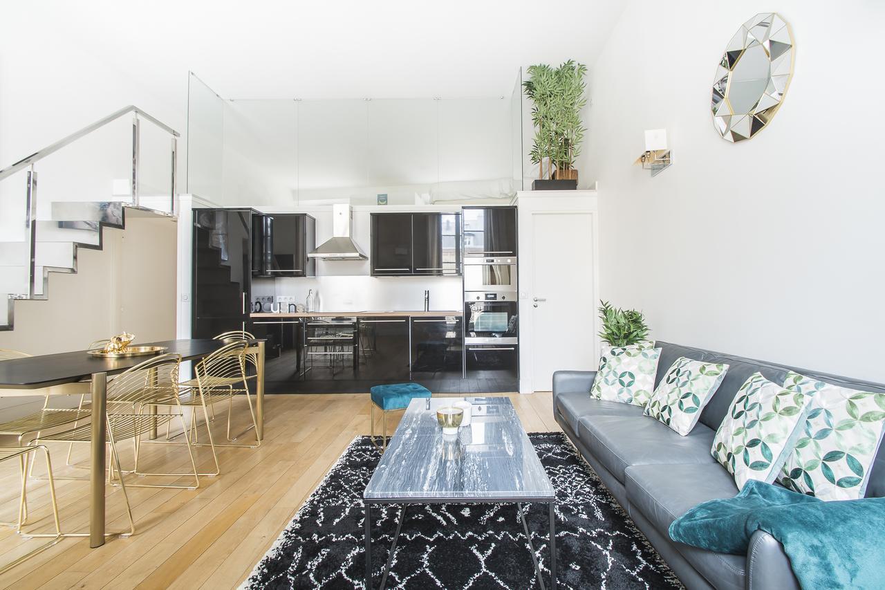 Dreamyflat - Louvre Museum Apartment Paris Ngoại thất bức ảnh