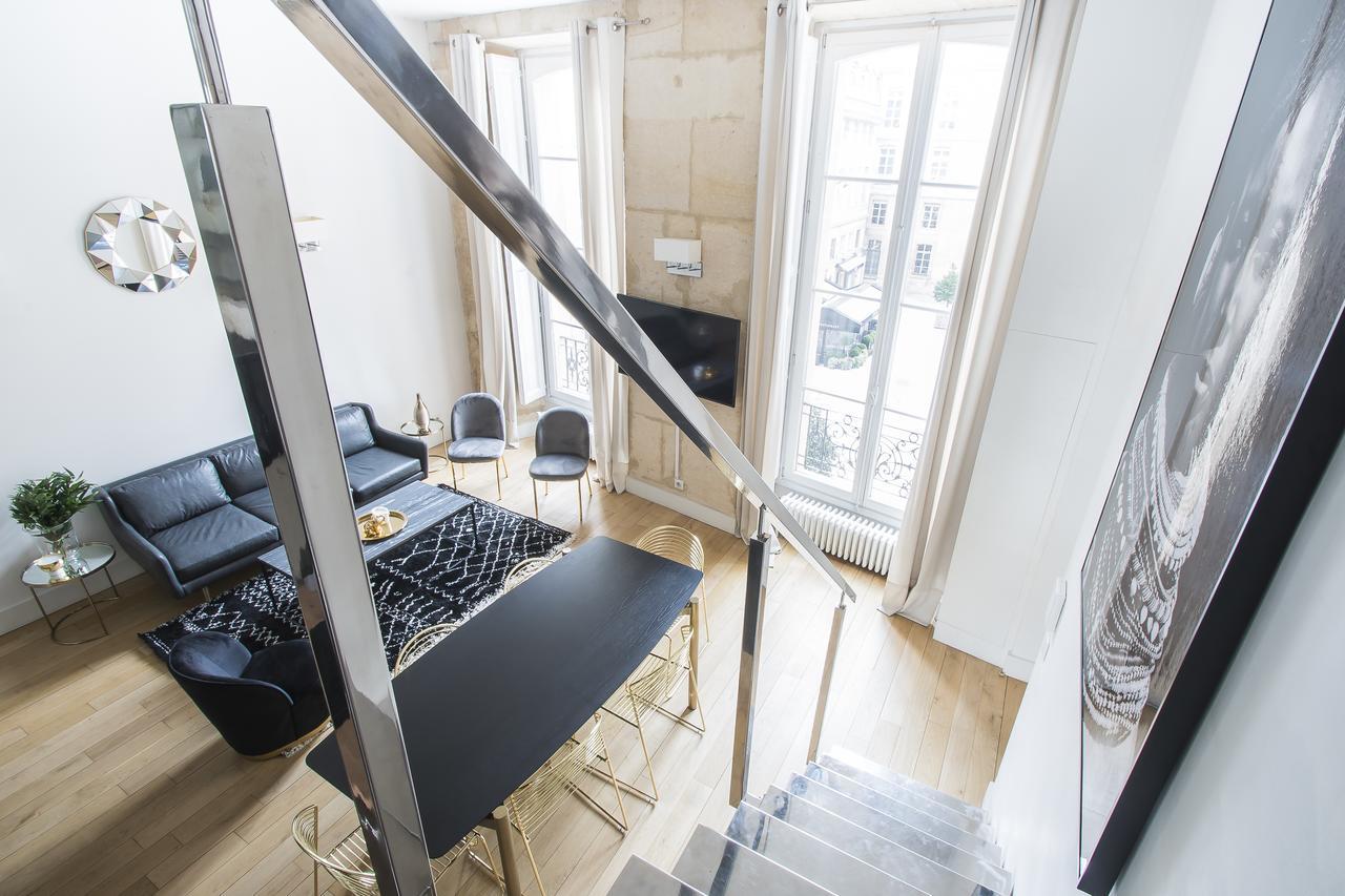 Dreamyflat - Louvre Museum Apartment Paris Ngoại thất bức ảnh