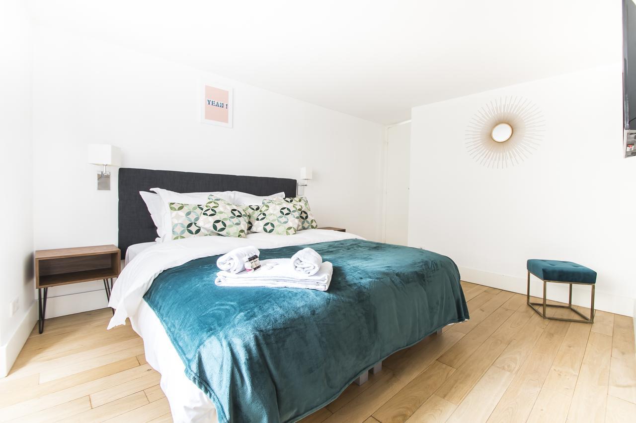 Dreamyflat - Louvre Museum Apartment Paris Ngoại thất bức ảnh