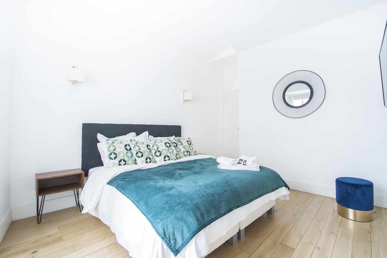 Dreamyflat - Louvre Museum Apartment Paris Ngoại thất bức ảnh