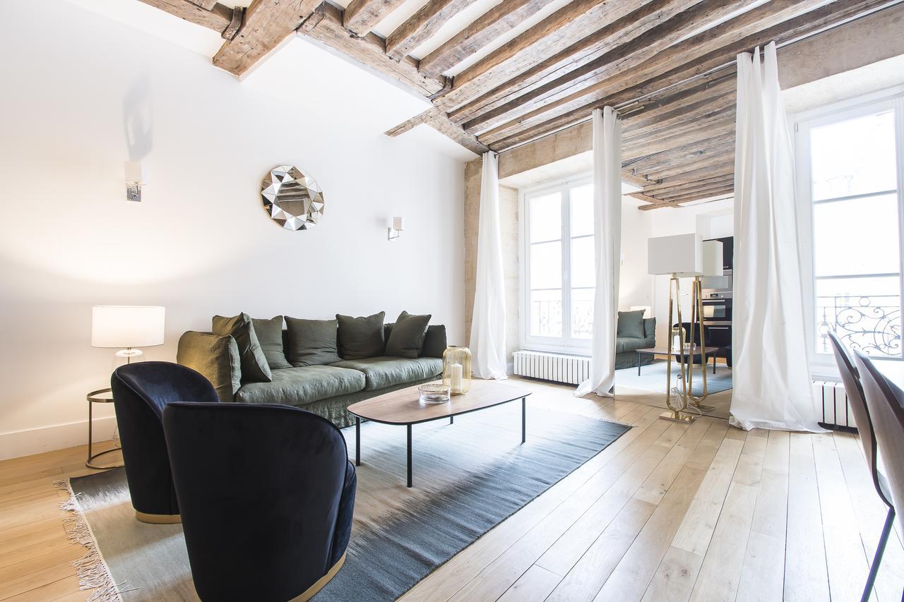 Dreamyflat - Louvre Museum Apartment Paris Ngoại thất bức ảnh