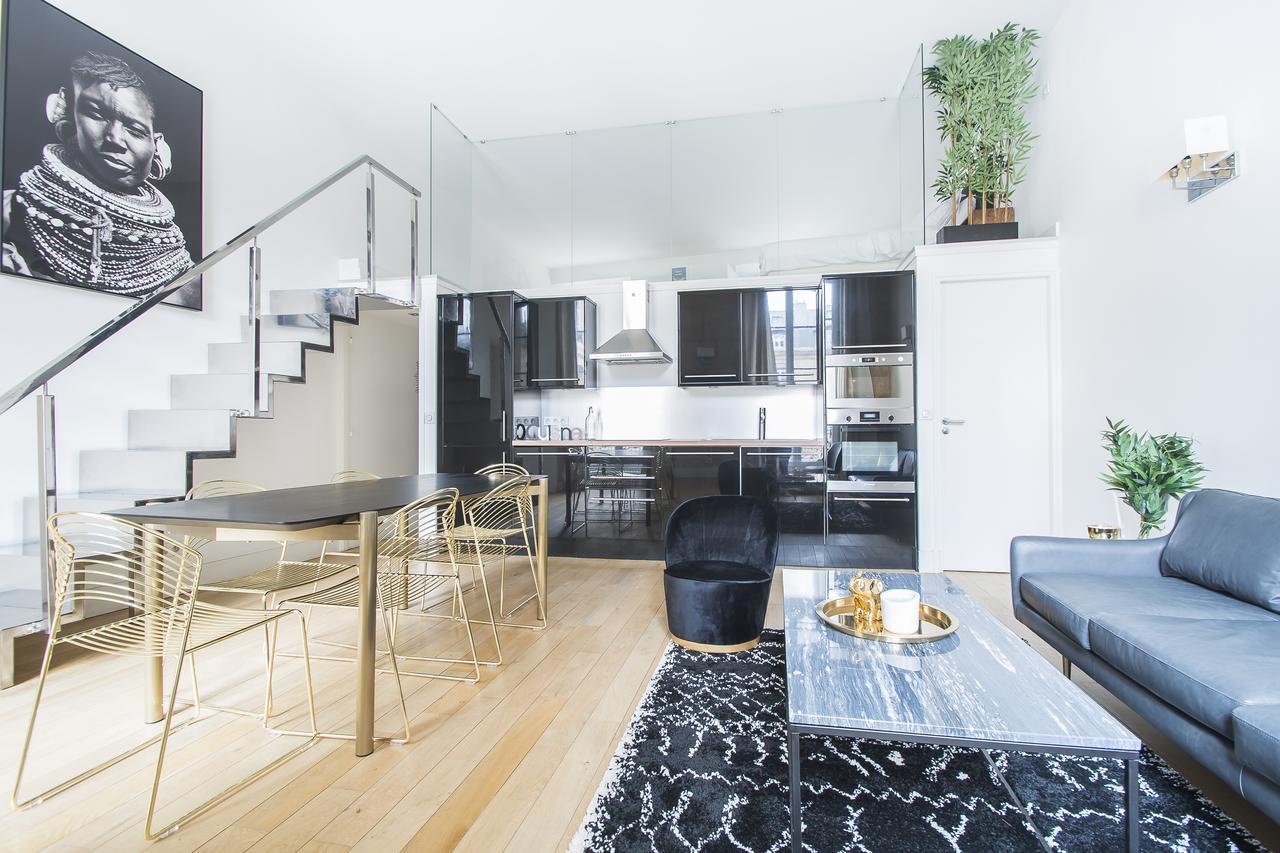 Dreamyflat - Louvre Museum Apartment Paris Ngoại thất bức ảnh
