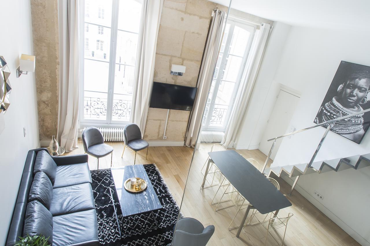 Dreamyflat - Louvre Museum Apartment Paris Ngoại thất bức ảnh