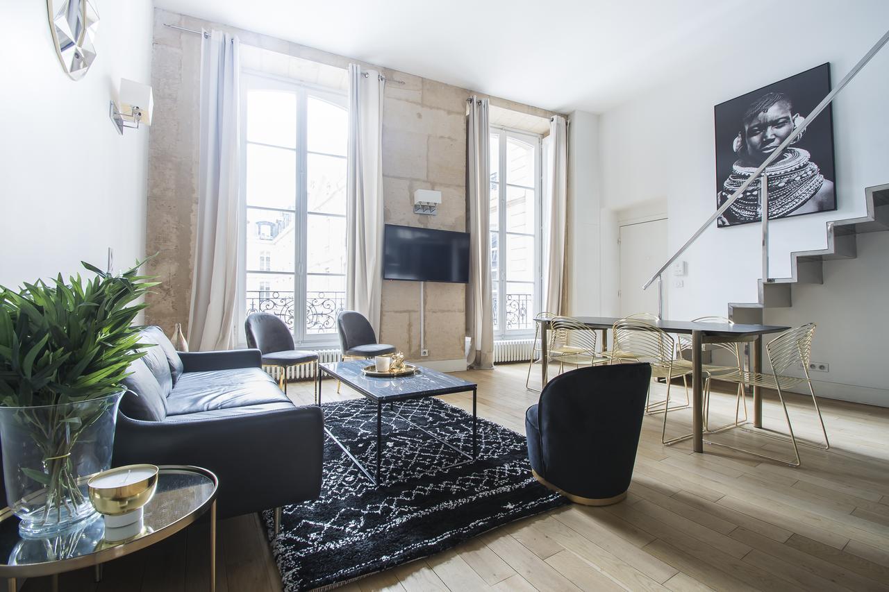 Dreamyflat - Louvre Museum Apartment Paris Ngoại thất bức ảnh
