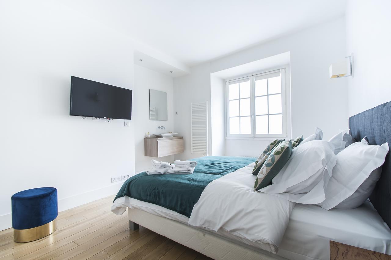 Dreamyflat - Louvre Museum Apartment Paris Ngoại thất bức ảnh