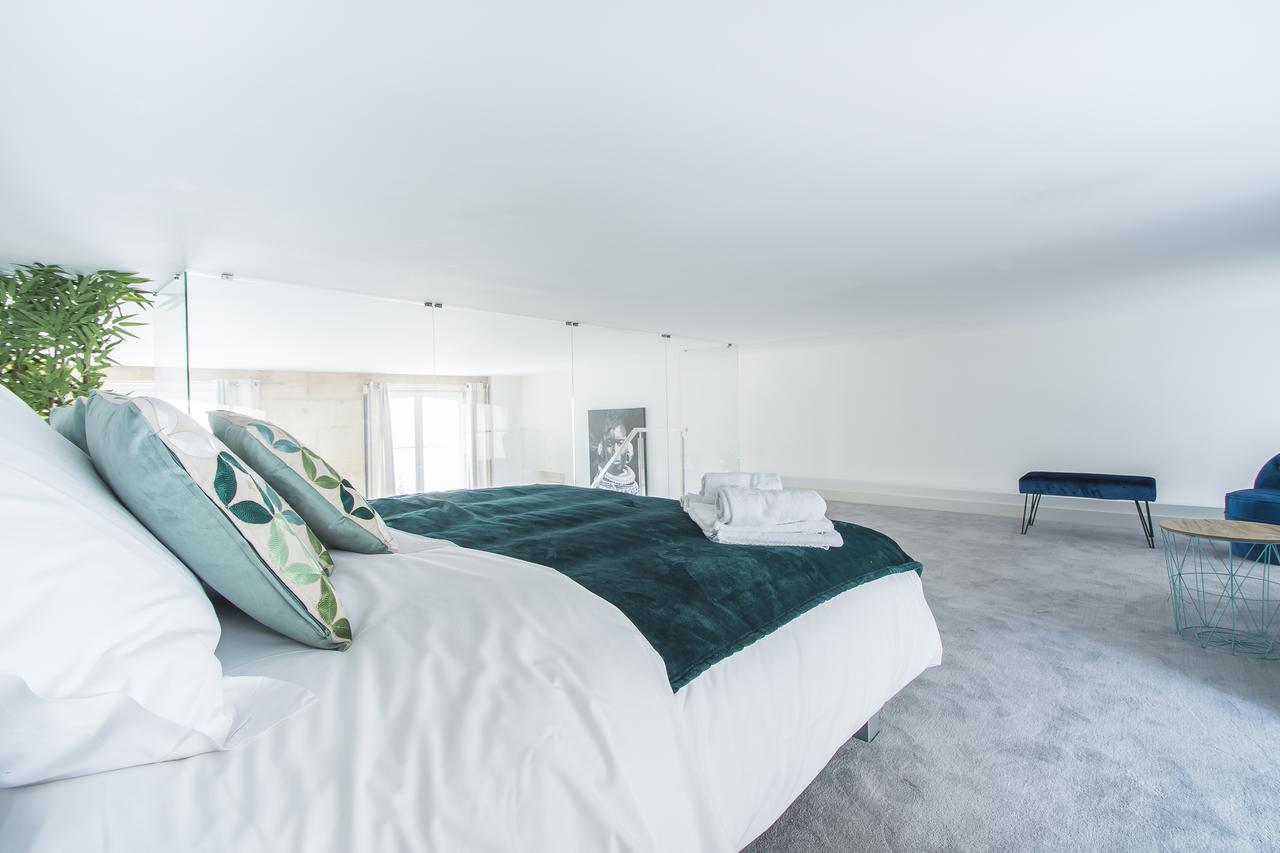 Dreamyflat - Louvre Museum Apartment Paris Ngoại thất bức ảnh