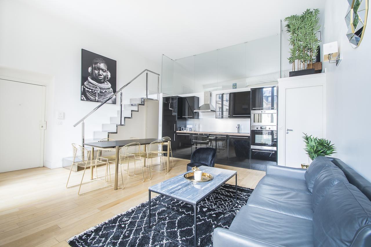 Dreamyflat - Louvre Museum Apartment Paris Ngoại thất bức ảnh