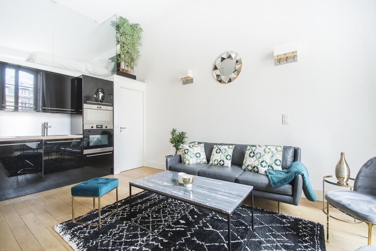 Dreamyflat - Louvre Museum Apartment Paris Ngoại thất bức ảnh