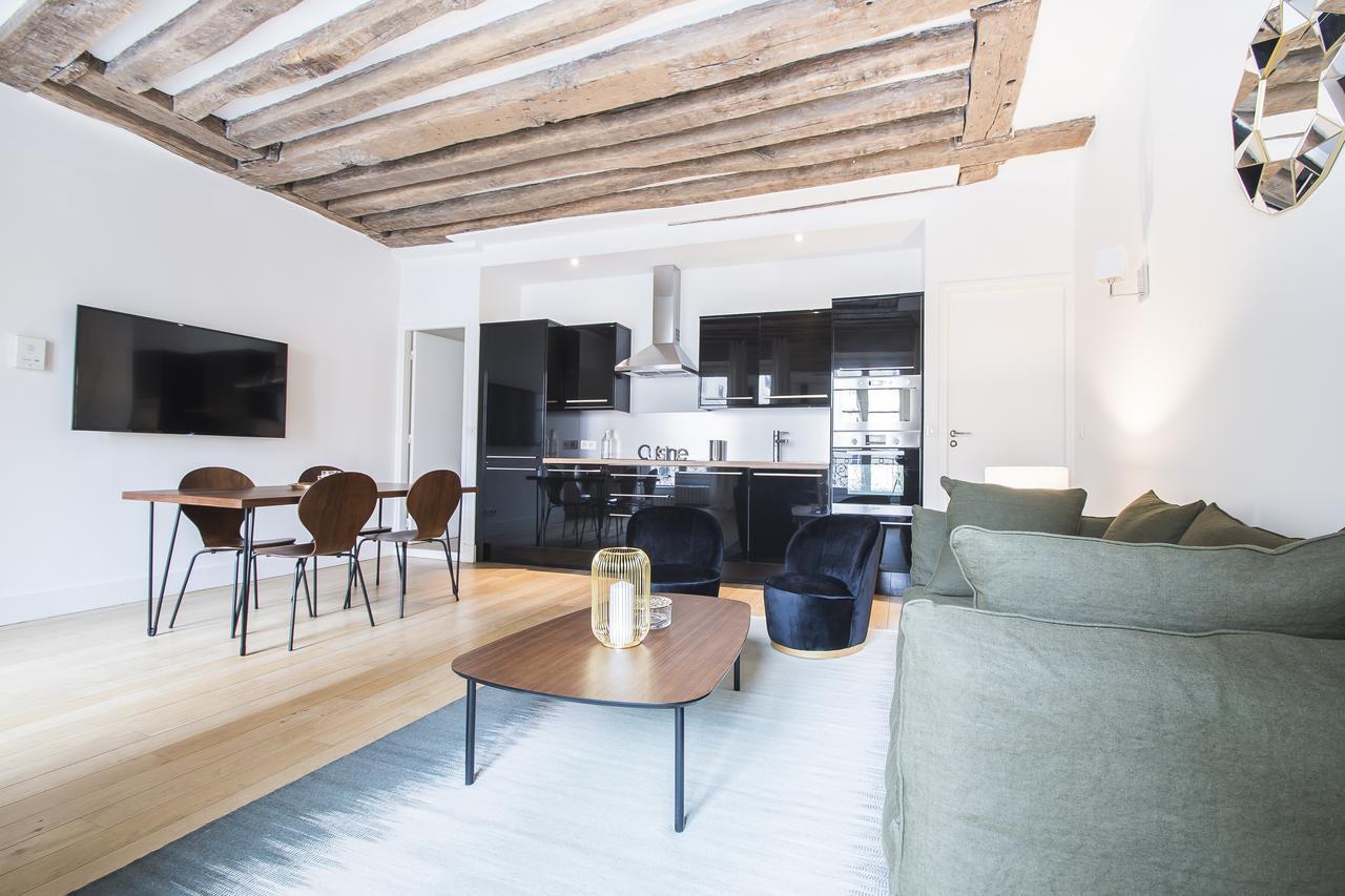 Dreamyflat - Louvre Museum Apartment Paris Ngoại thất bức ảnh