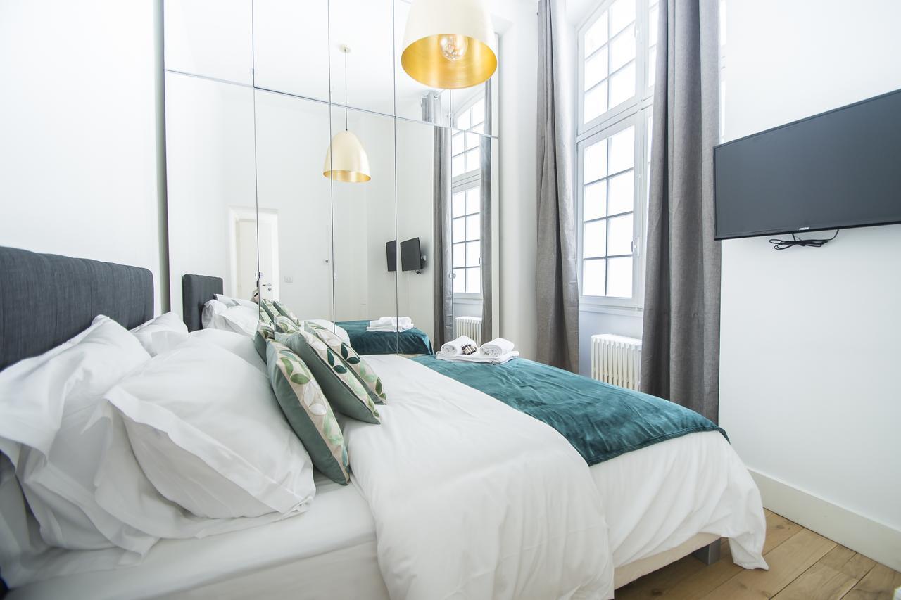 Dreamyflat - Louvre Museum Apartment Paris Ngoại thất bức ảnh