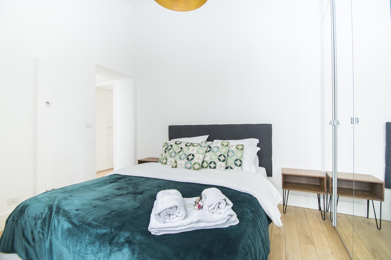 Dreamyflat - Louvre Museum Apartment Paris Ngoại thất bức ảnh