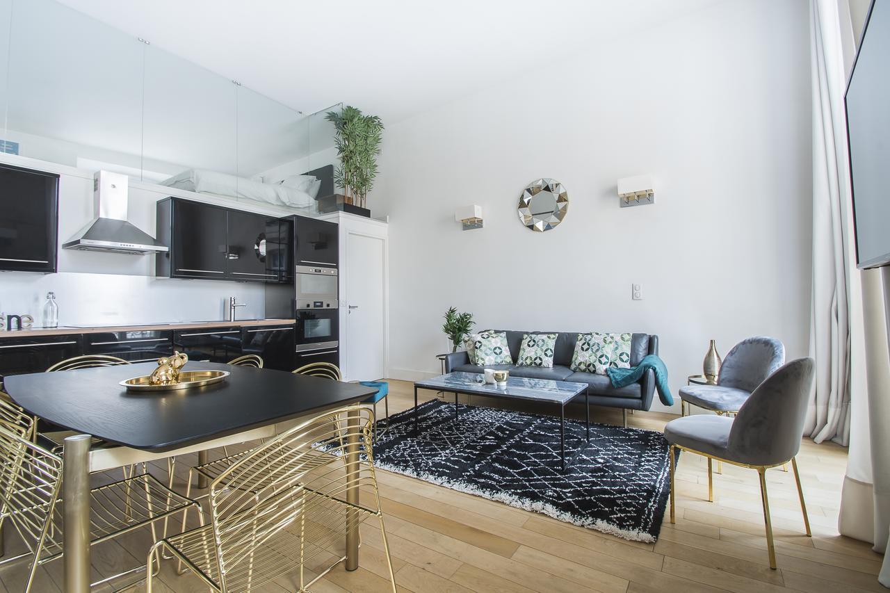 Dreamyflat - Louvre Museum Apartment Paris Ngoại thất bức ảnh
