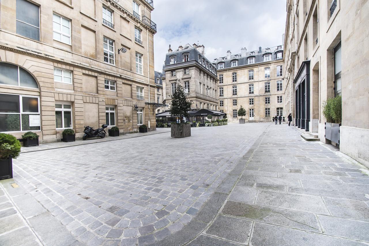 Dreamyflat - Louvre Museum Apartment Paris Ngoại thất bức ảnh