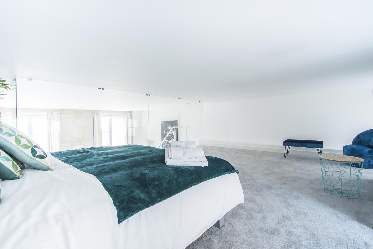Dreamyflat - Louvre Museum Apartment Paris Ngoại thất bức ảnh