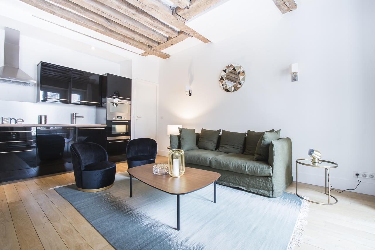 Dreamyflat - Louvre Museum Apartment Paris Ngoại thất bức ảnh
